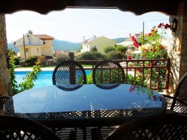 Villa Egeli Tatil Villası 28