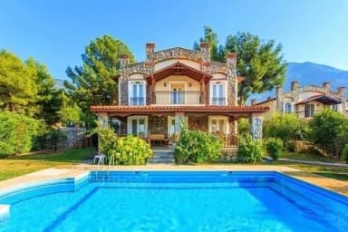 Villa Egeli Fethiye 21