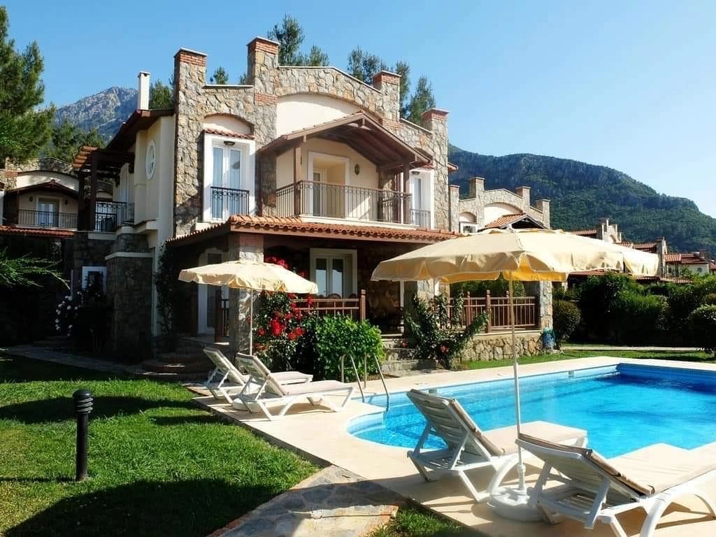 Villa Egeli Fethiye 35