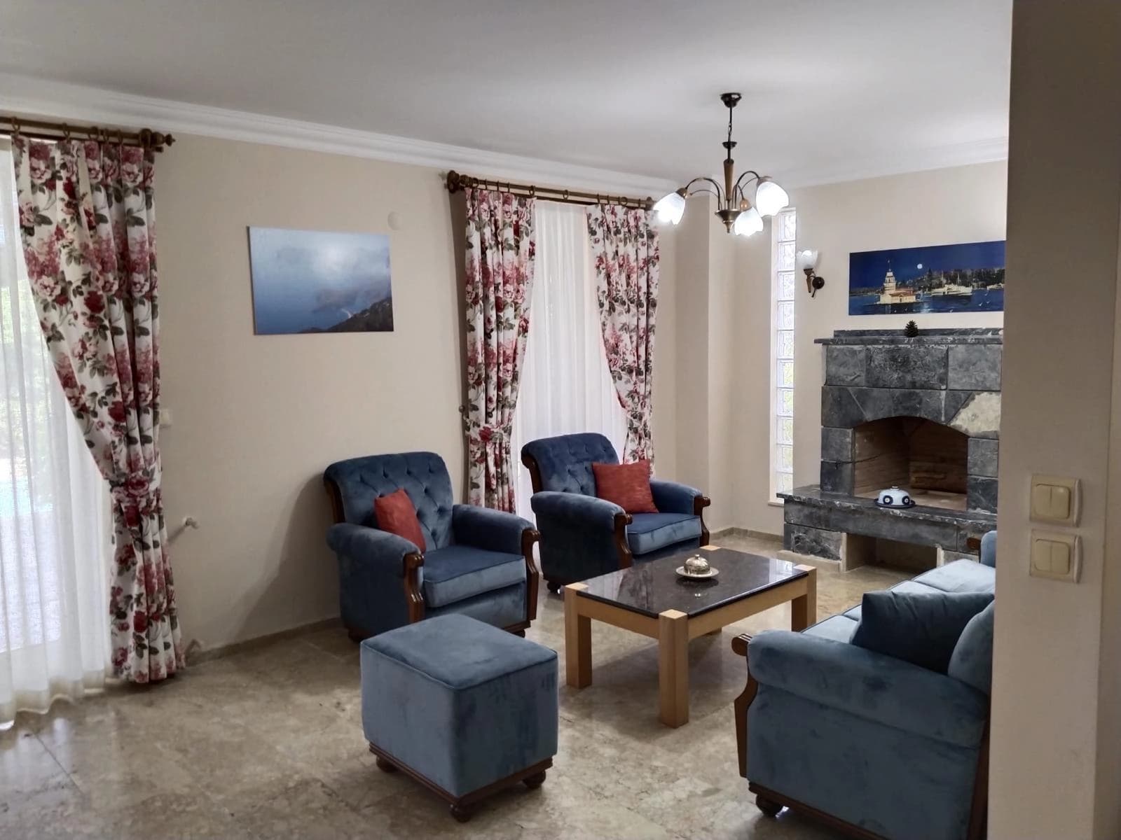 Villa Egeli Özel Havuzlu 42