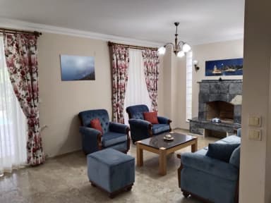 Villa Egeli Özel Havuzlu 42