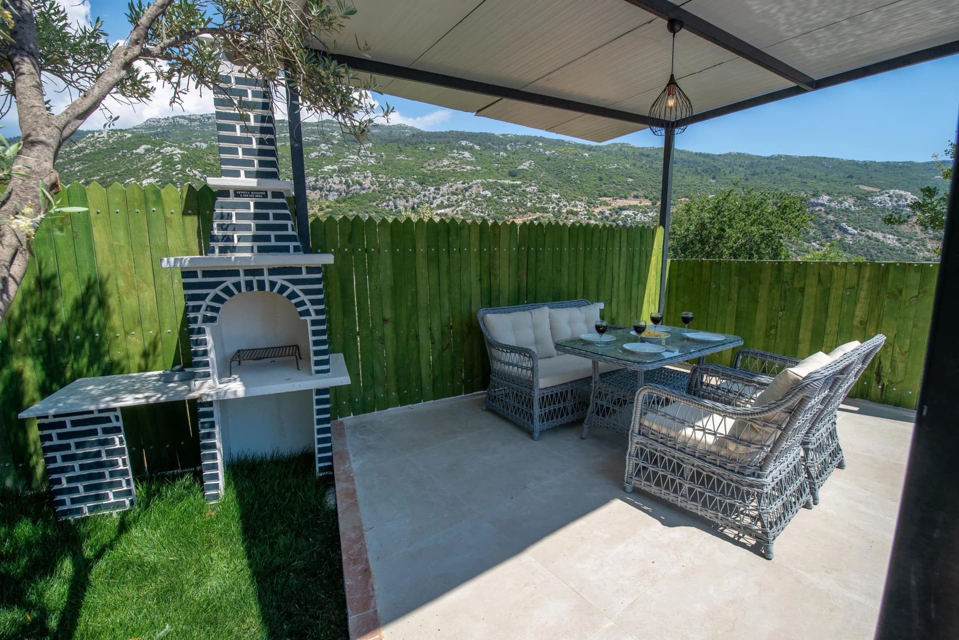 Villa Beyina İslamlar 36