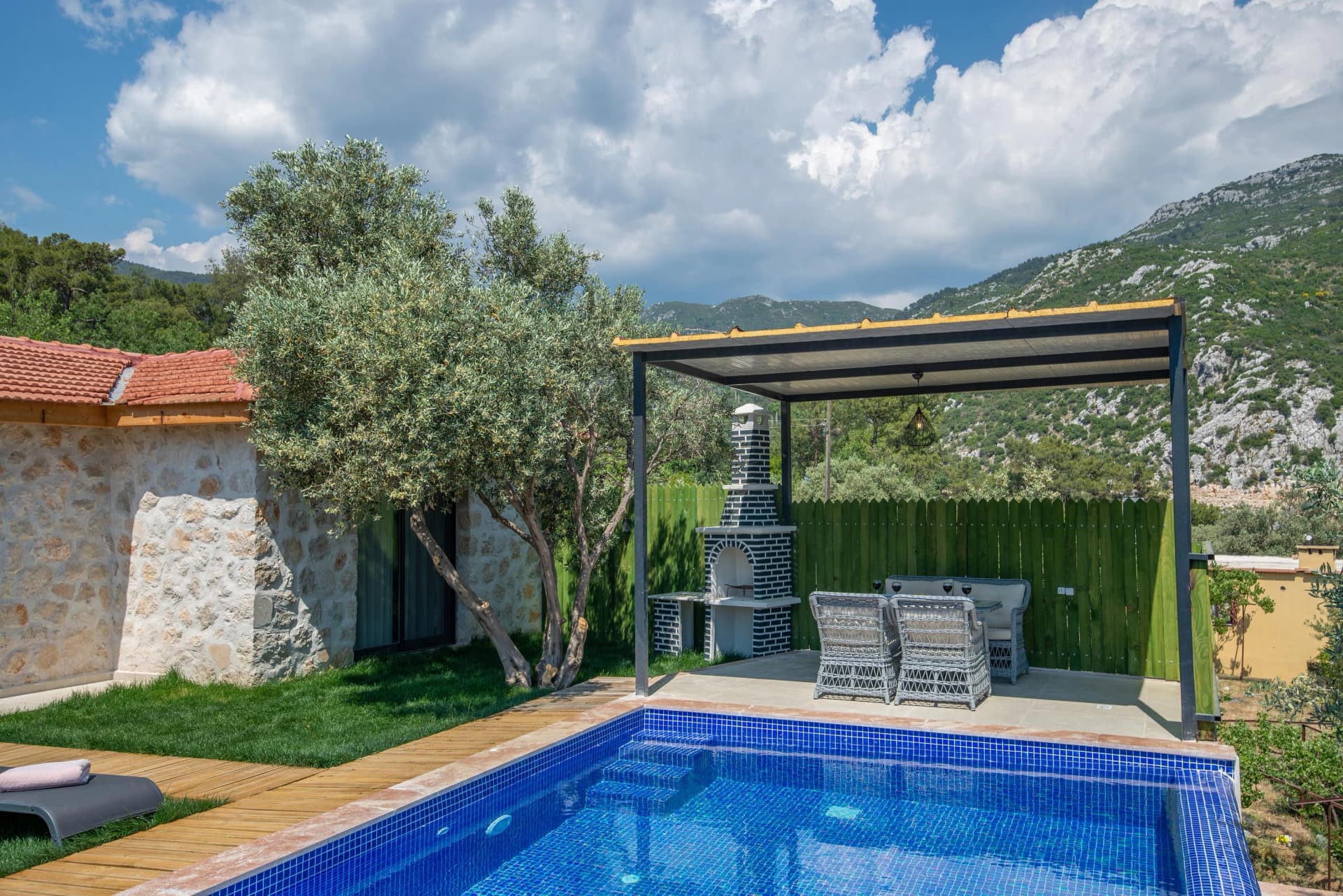 Villa Beyina İslamlar 50