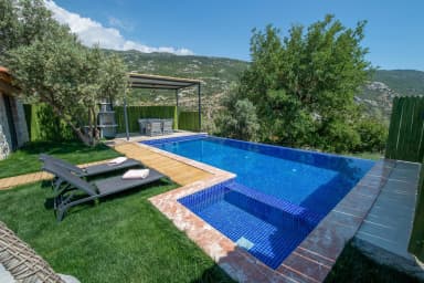 Villa Beyina Korunaklı Havuz 57