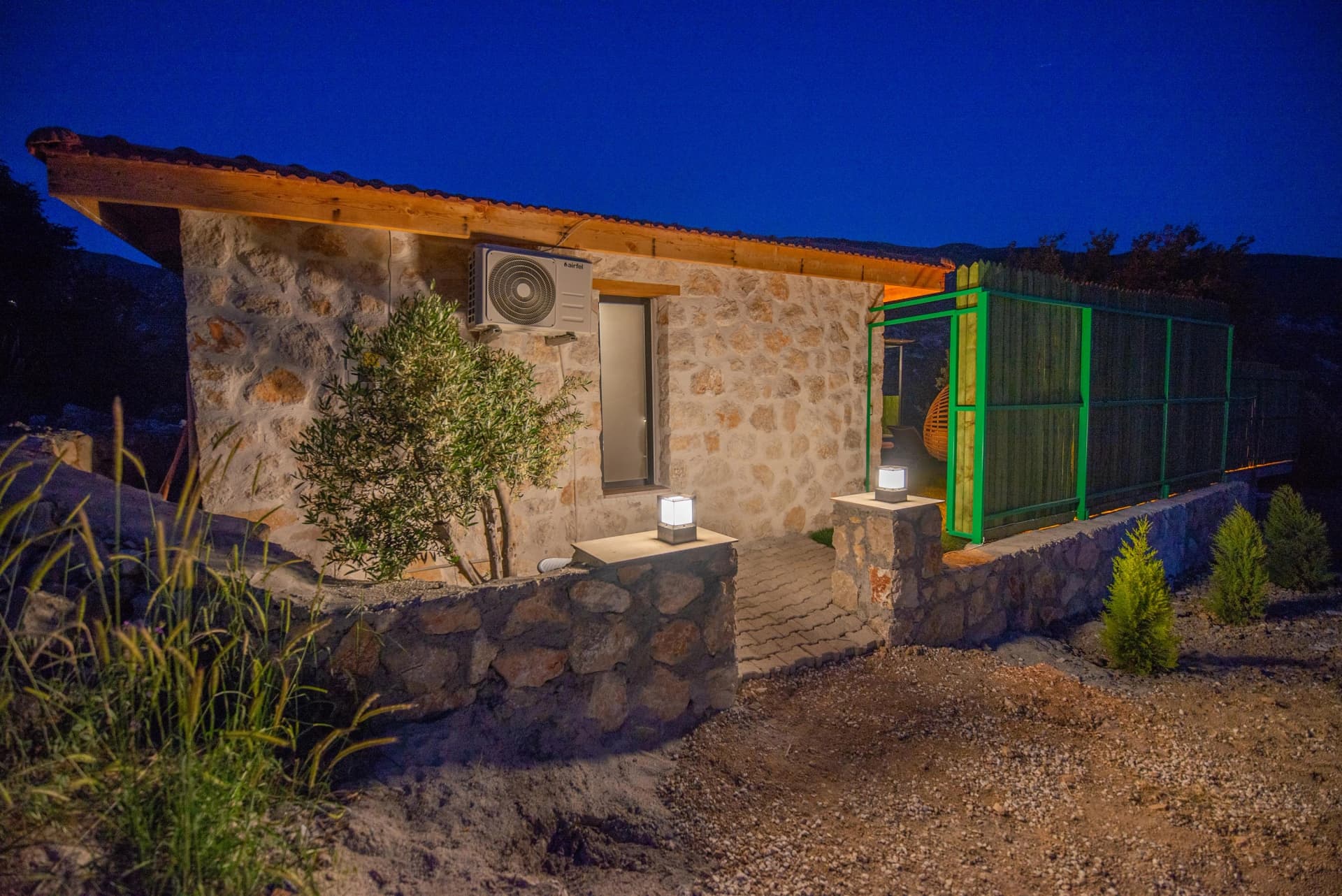 Villa Beyina İslamlar 78