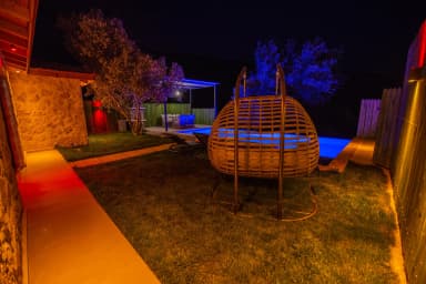 Villa Beyina Korunaklı Havuz 23