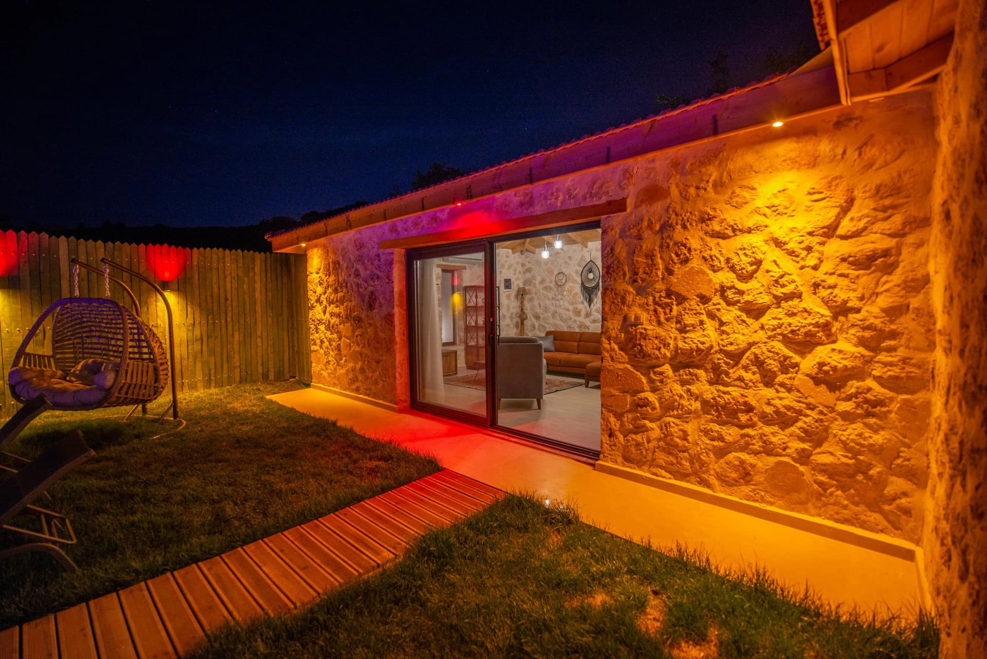 Villa Beyina Korunaklı Havuz 37