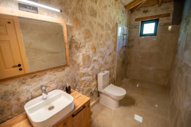 Villa Beyina Korunaklı Havuz 45