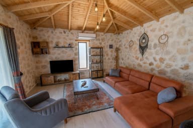 Villa Beyina Korunaklı Havuz 79