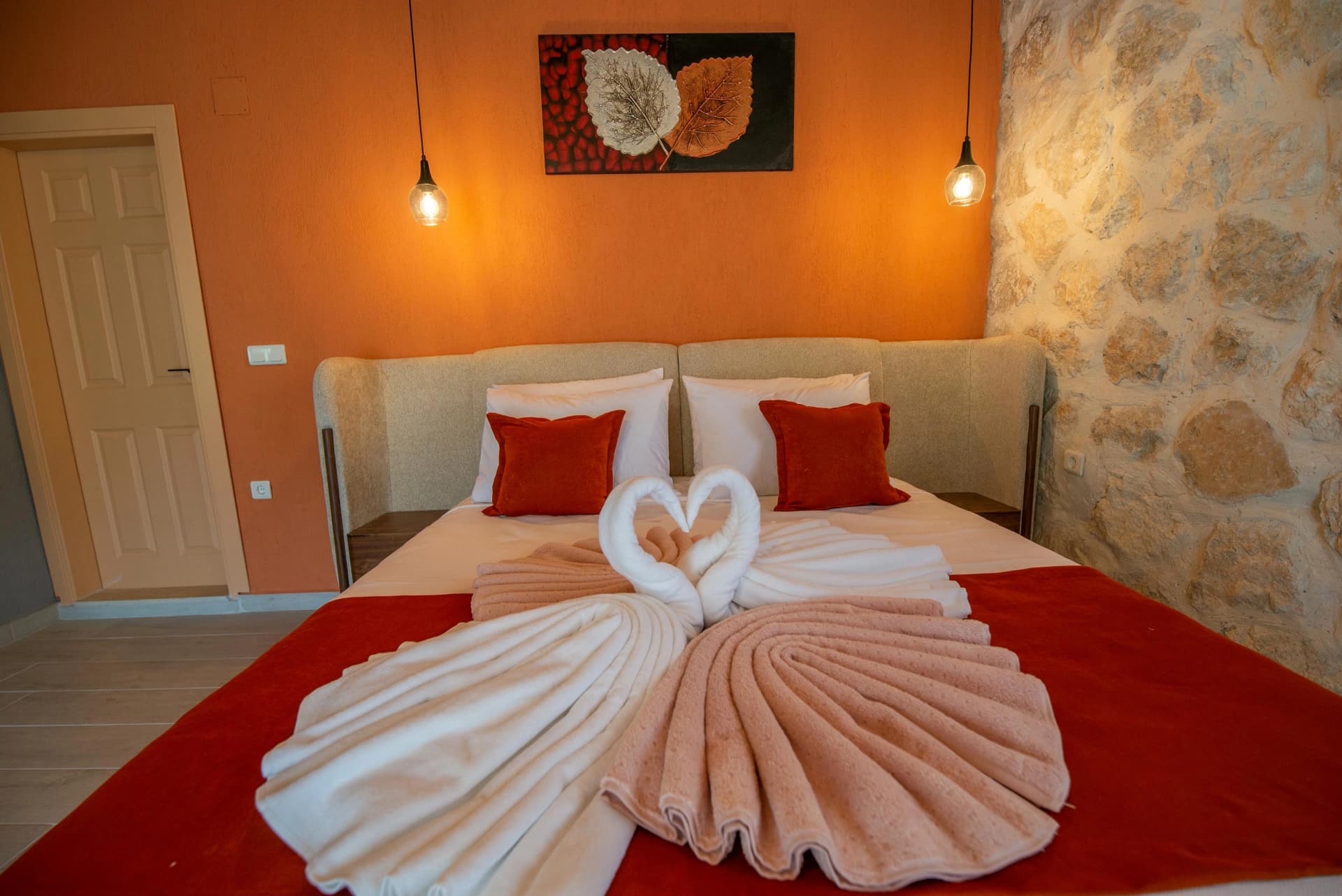 Villa Beyina Korunaklı Havuz 59