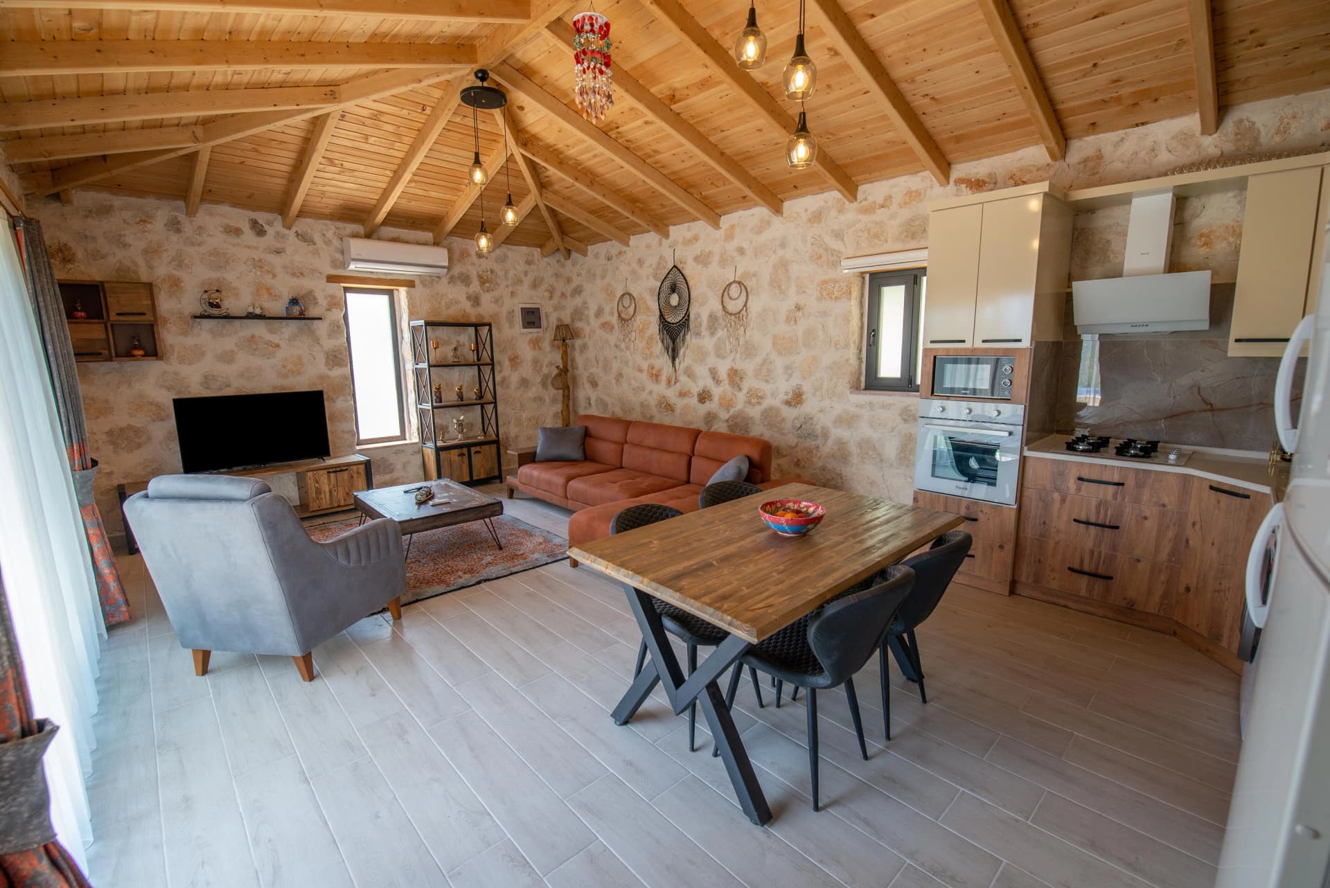 Villa Beyina Korunaklı Havuz 93