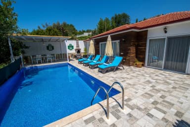 Villa Yeşil Ev İslamlar 66