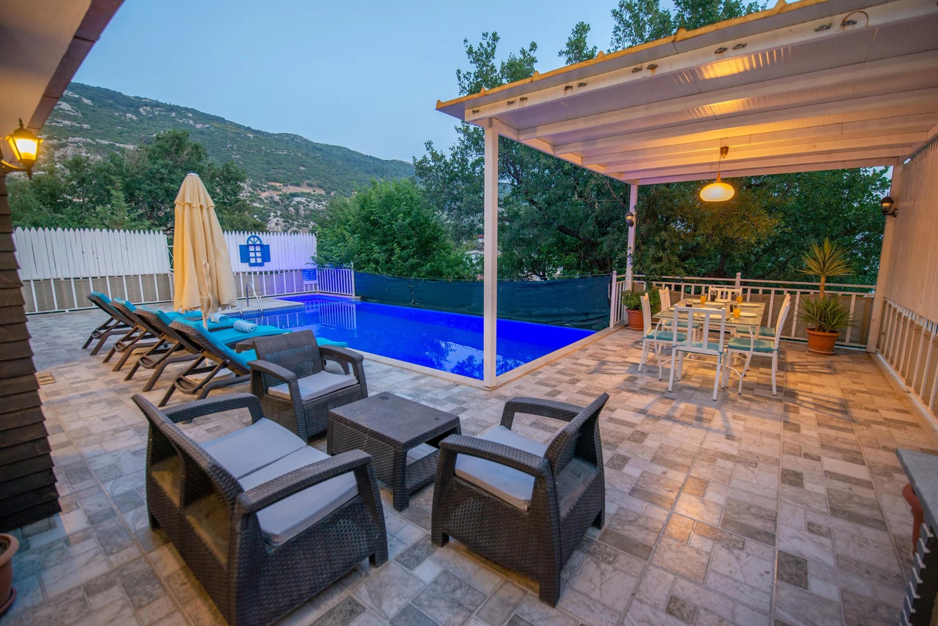 Villa Yeşil Ev İslamlar 94