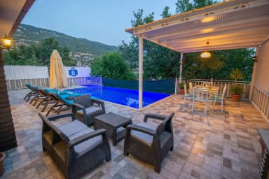 Villa Yeşil Ev İslamlar 94