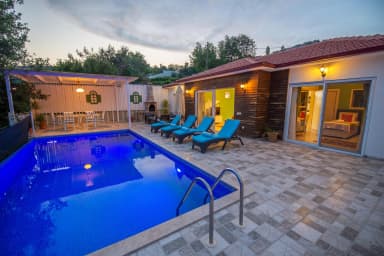 Villa Yeşil Ev İslamlar 24