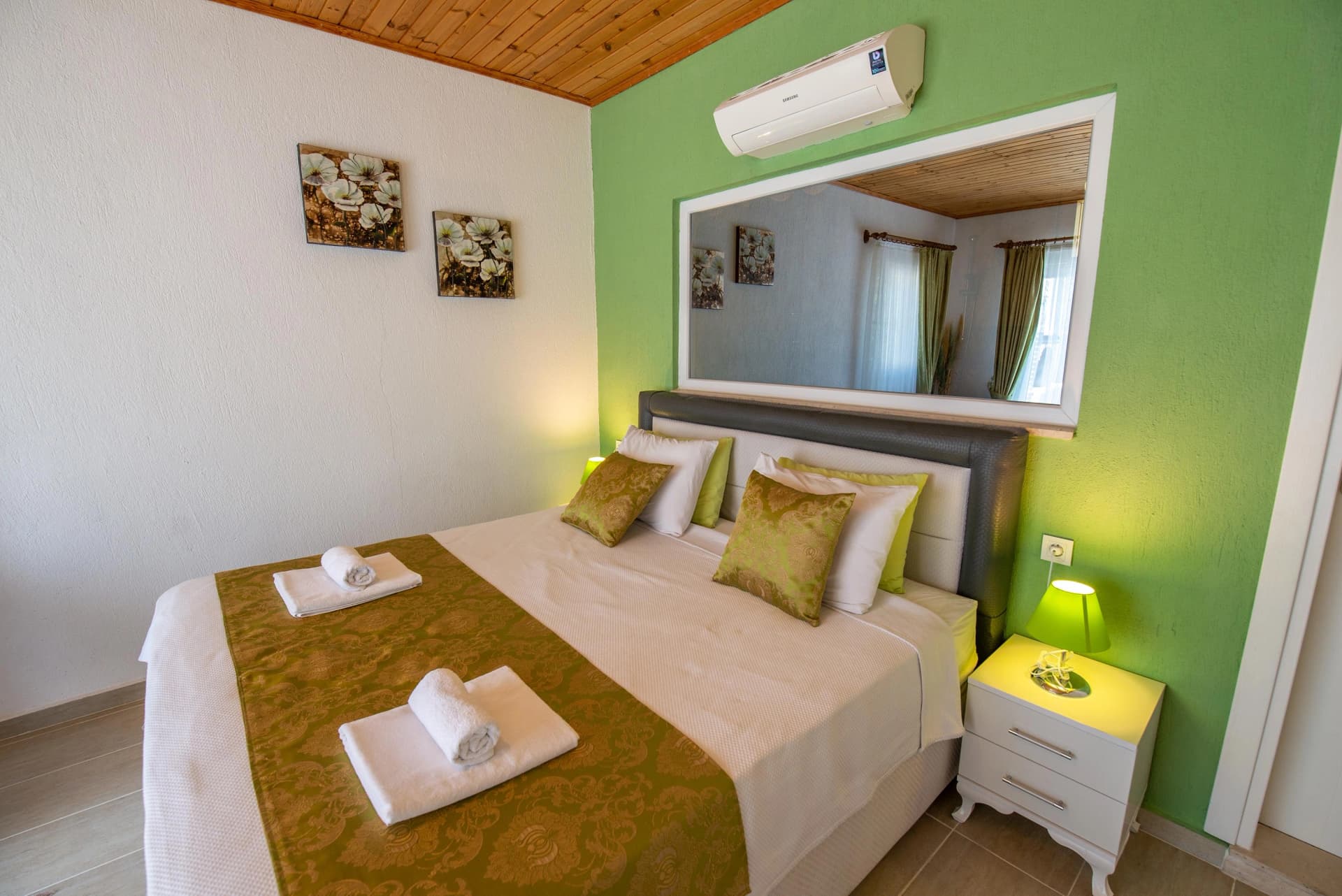 Villa Yeşil Ev İslamlar 54