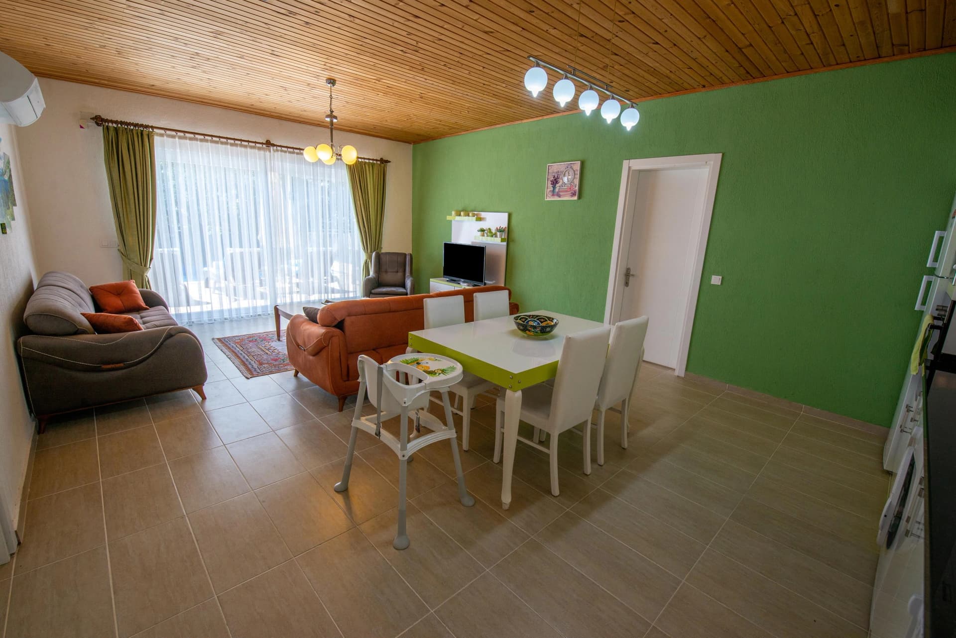 Villa Yeşil Ev İslamlar 46