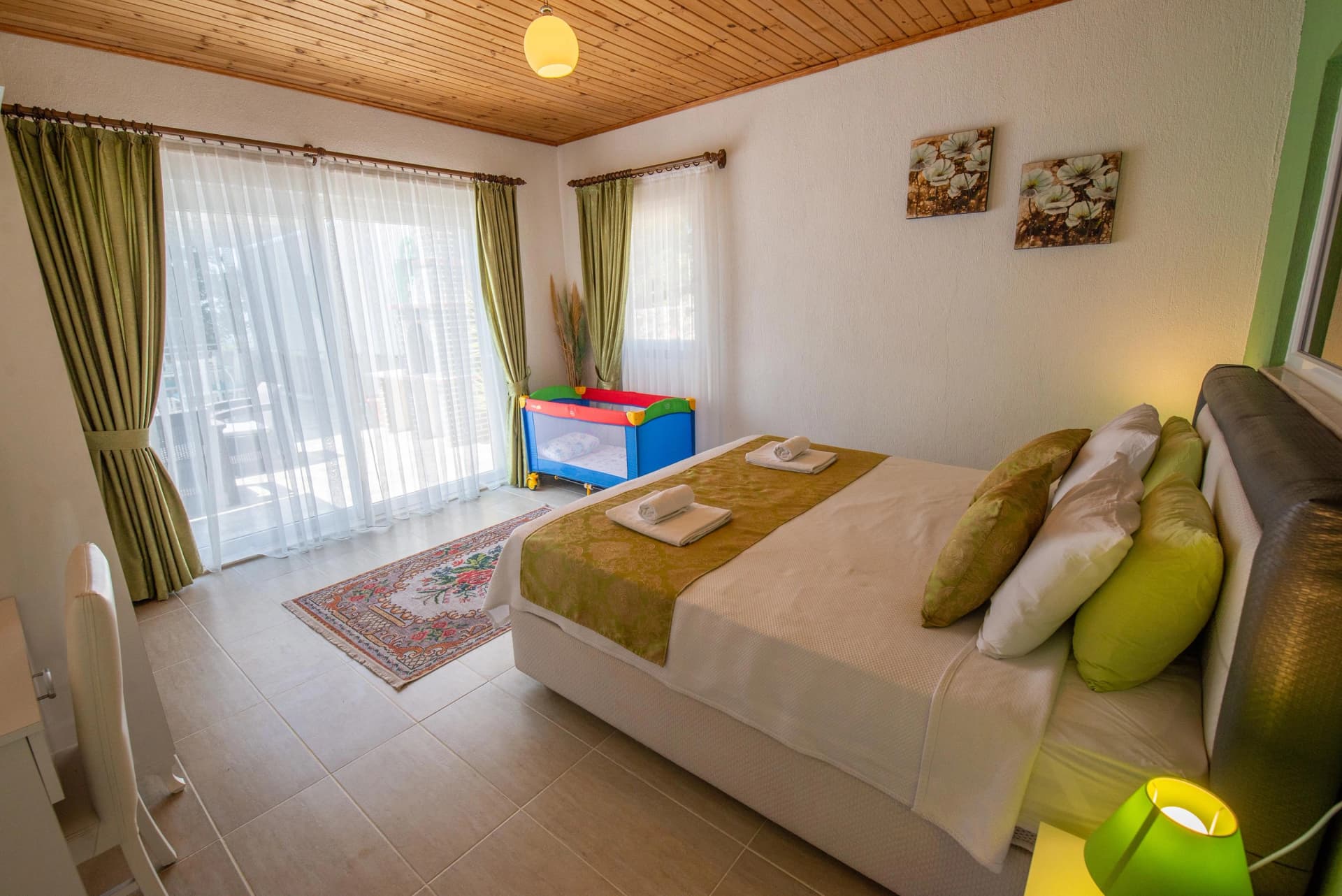 Villa Yeşil Ev İslamlar 82