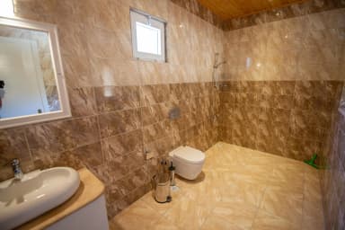 Villa Yeşil Ev Korunaklı Havuz 89