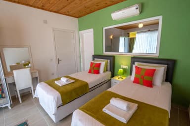 Villa Yeşil Ev İslamlar 26