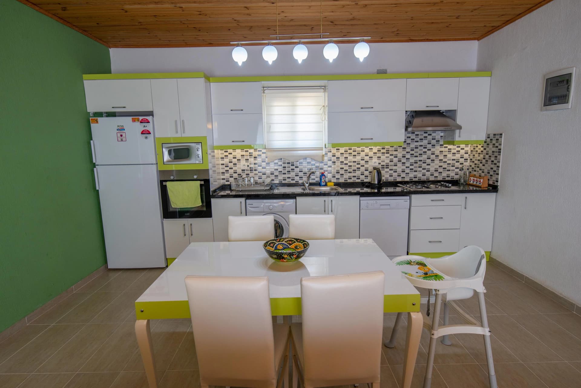 Villa Yeşil Ev İslamlar 74