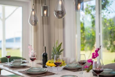 Villa Elena White 1 Özel Havuzlu 10