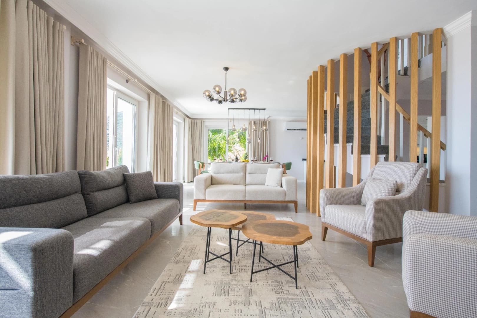 Villa Elena White 1 Özel Havuzlu 72