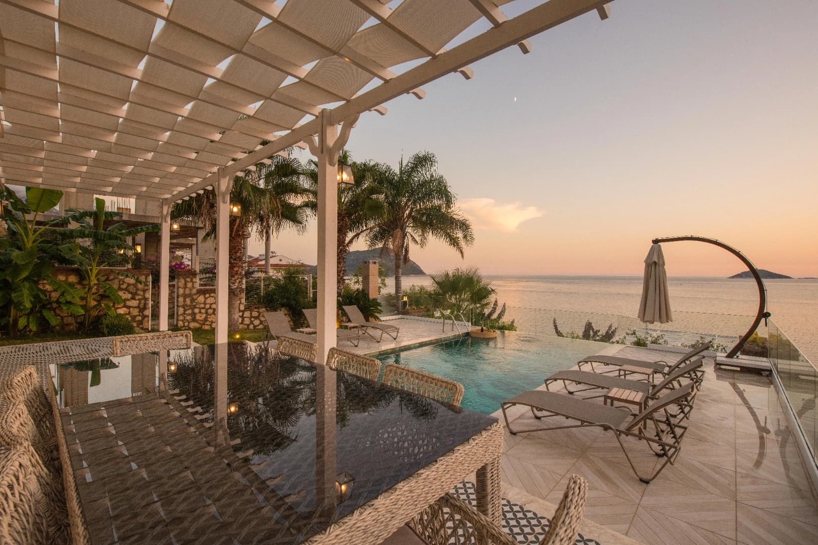 Villa Elena White 1 Tatil Villası 64