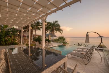 Villa Elena White 1 Tatil Villası 64