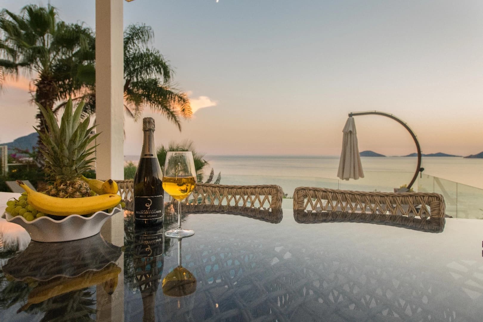 Villa Elena White 1 Kalkan 51