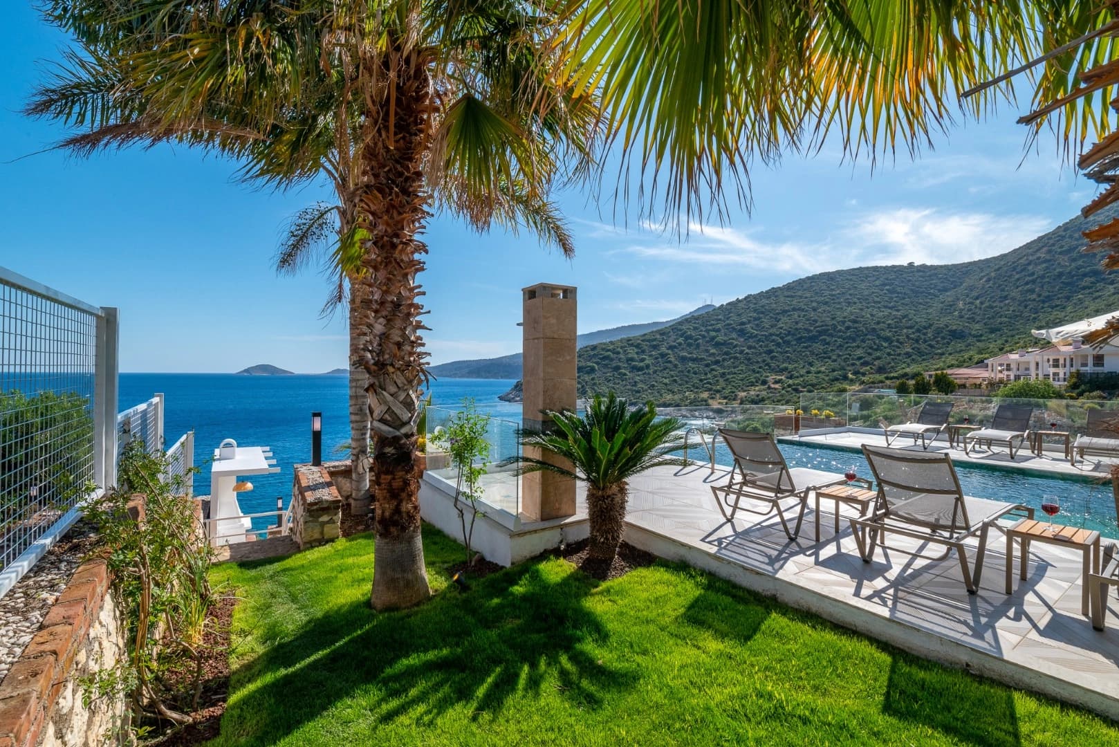 Villa Elena White 1 Tatil Villası 92