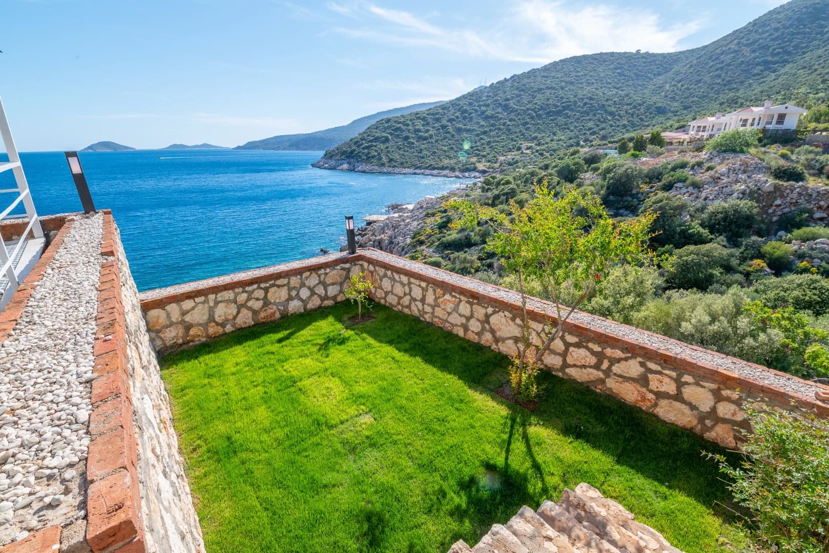 Villa Elena White 1 Özel Havuzlu 44