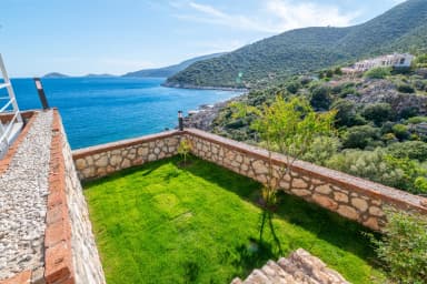 Villa Elena White 1 Özel Havuzlu 44