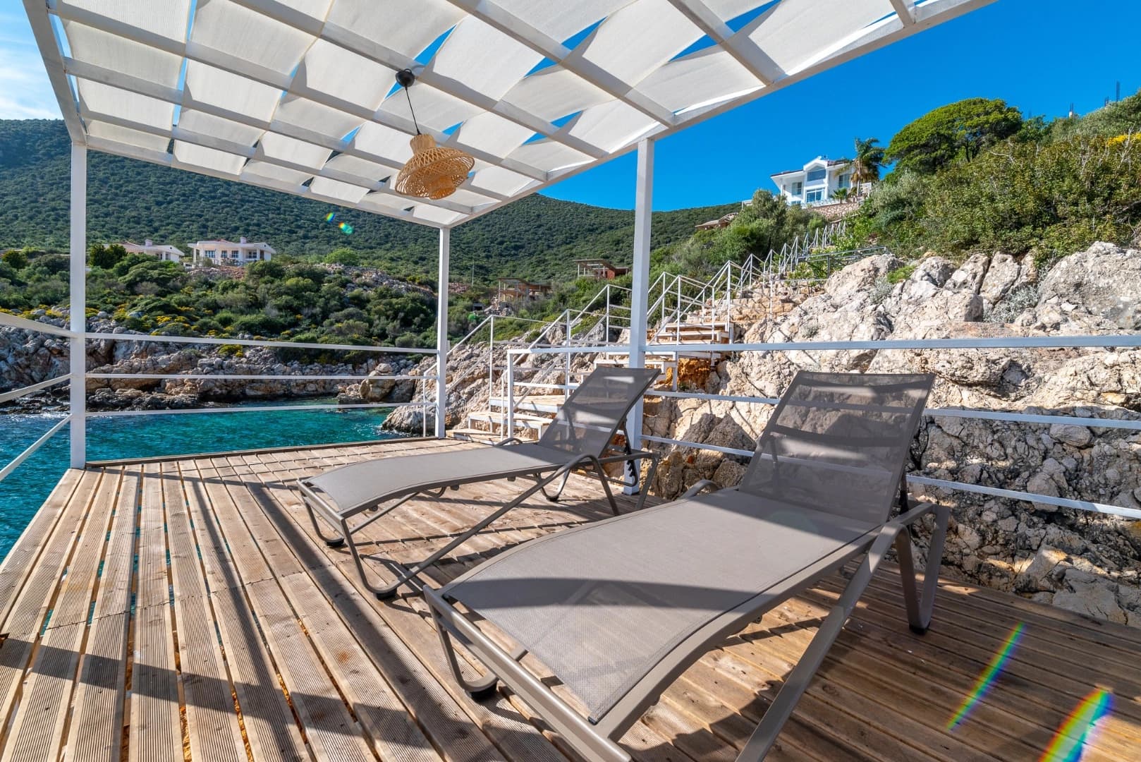 Villa Elena White 1 Tatil Villası 58