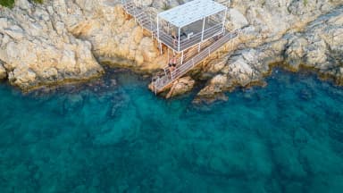 Villa Elena White 1 Özel Havuzlu 16