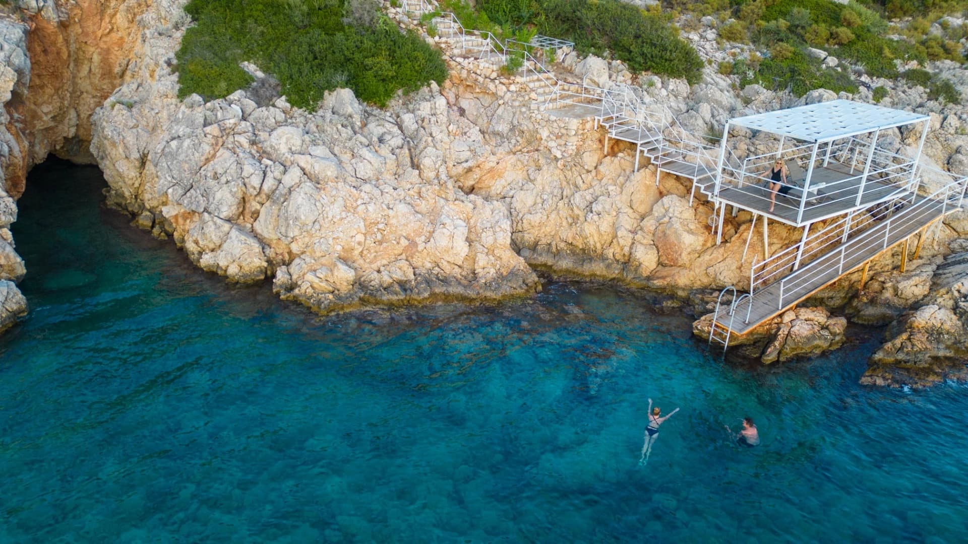 Villa Elena White 1 Kalkan 99