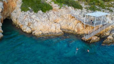 Villa Elena White 1 Kalkan 99