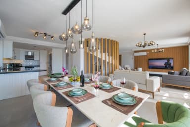 Villa Elena White 1 Kalkan 93