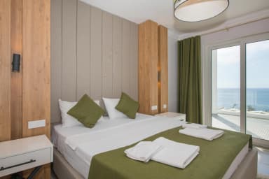 Villa Elena White 1 Kalkan 11