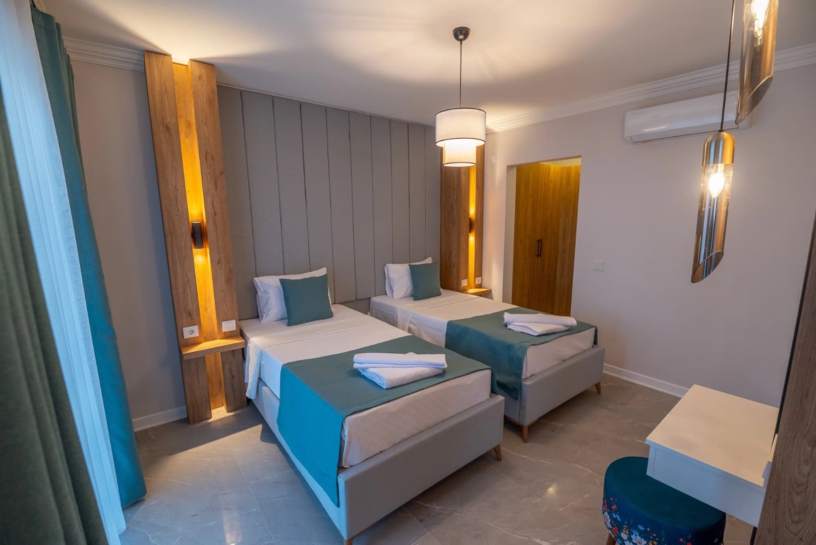 Villa Elena White 1 Özel Havuzlu 32