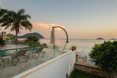 Villa Elena White 1 Tatil Villası 80