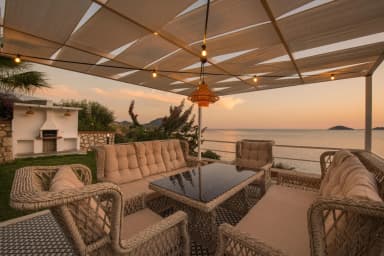 Villa Elena White 1 Kalkan 71