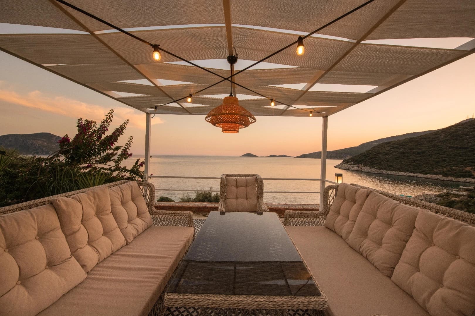 Villa Elena White 1 Özel Havuzlu 78