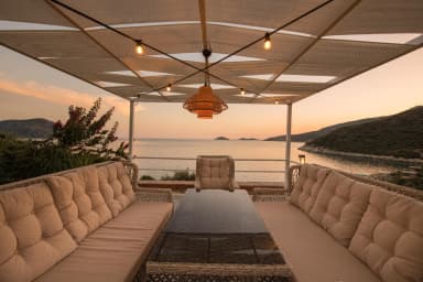 Villa Elena White 1 Özel Havuzlu 78