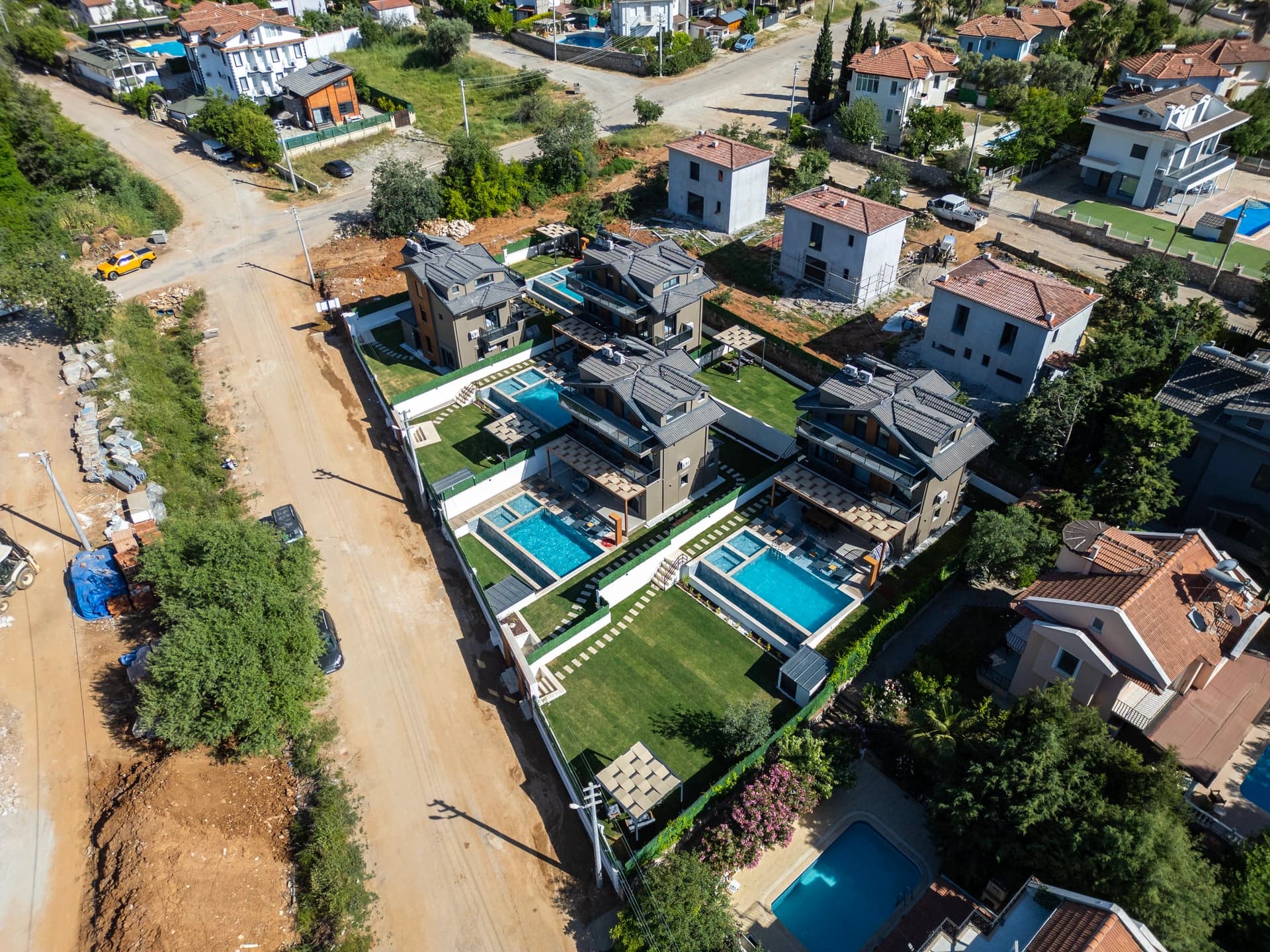 Villa İnfinity 1 Çocuk Havuzu 55