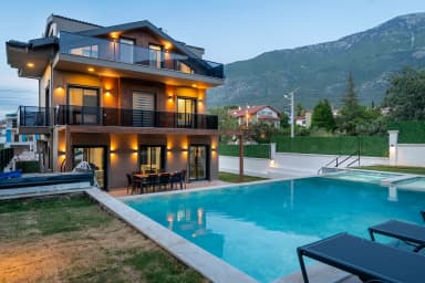 Villa İnfinity 1 Çocuk Havuzu 13