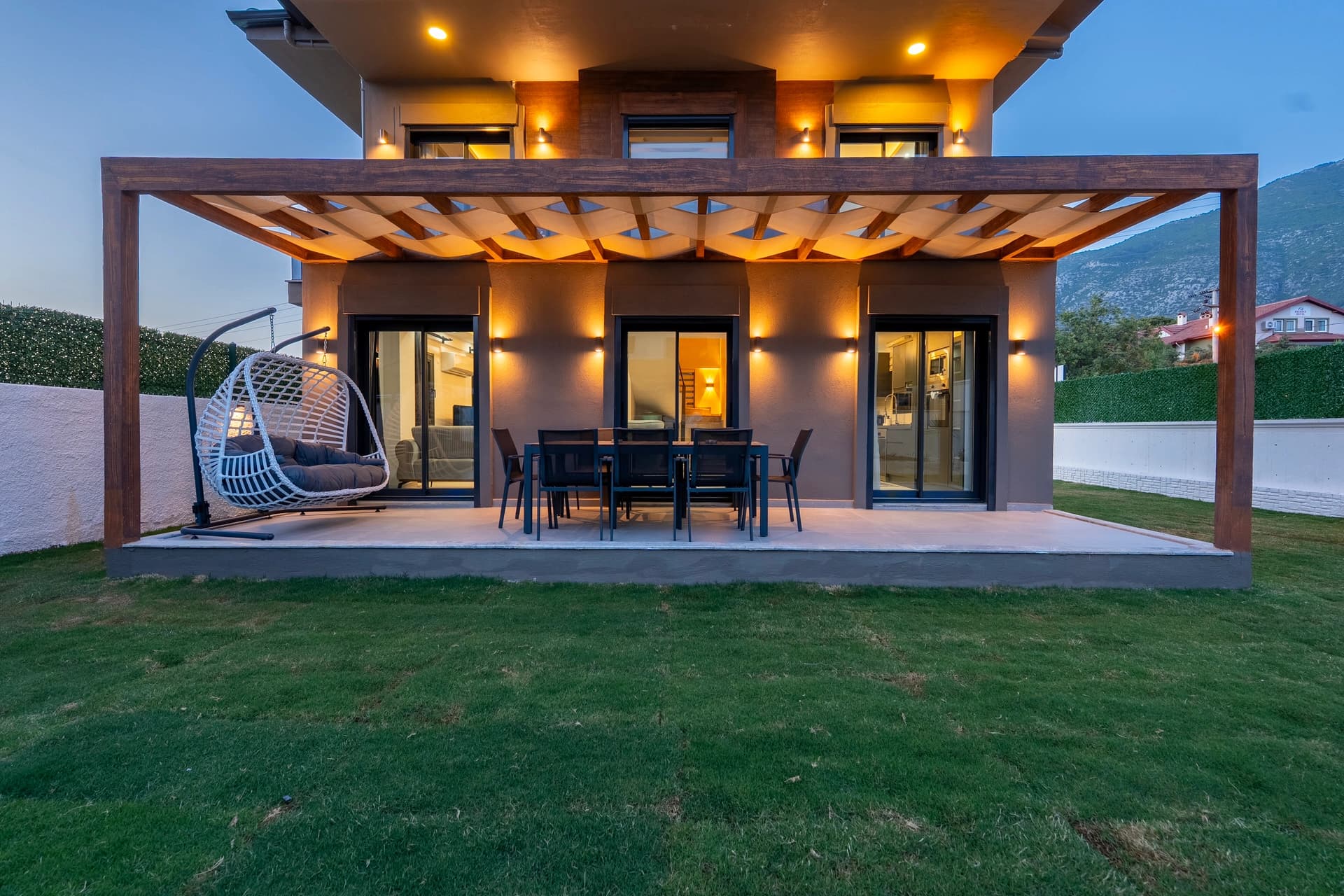 Villa İnfinity 1 Çocuk Havuzu 27