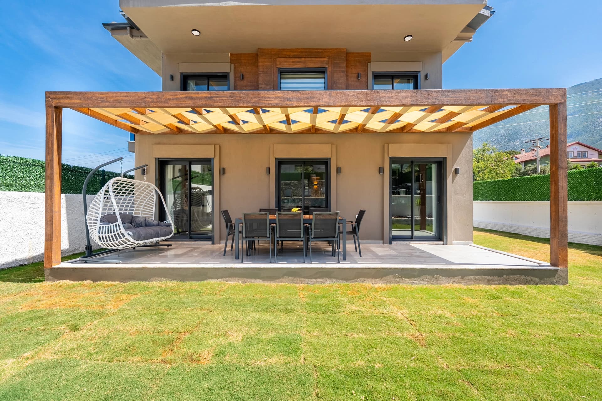 Villa İnfinity 1 Fethiye 68