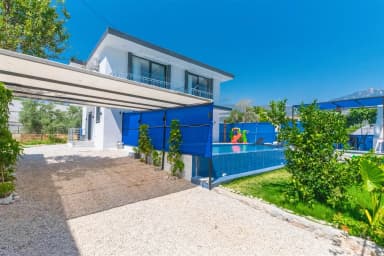 Villa Sinem Çavdır Çocuk Havuzu 63