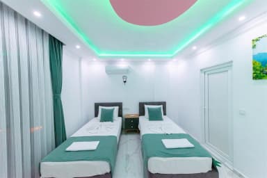 Villa Sinem Çavdır Çocuk Havuzu 45